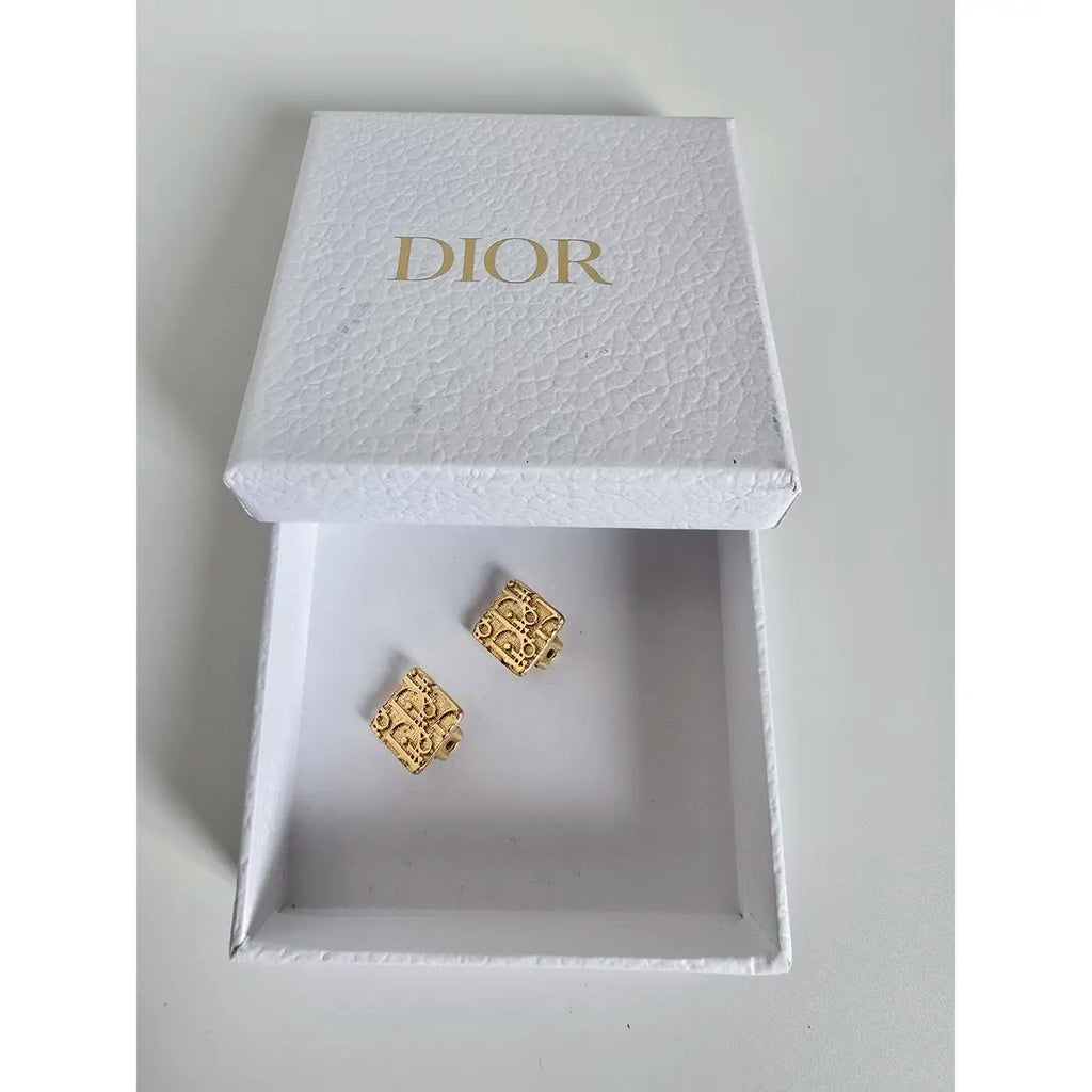Dior - Earrings