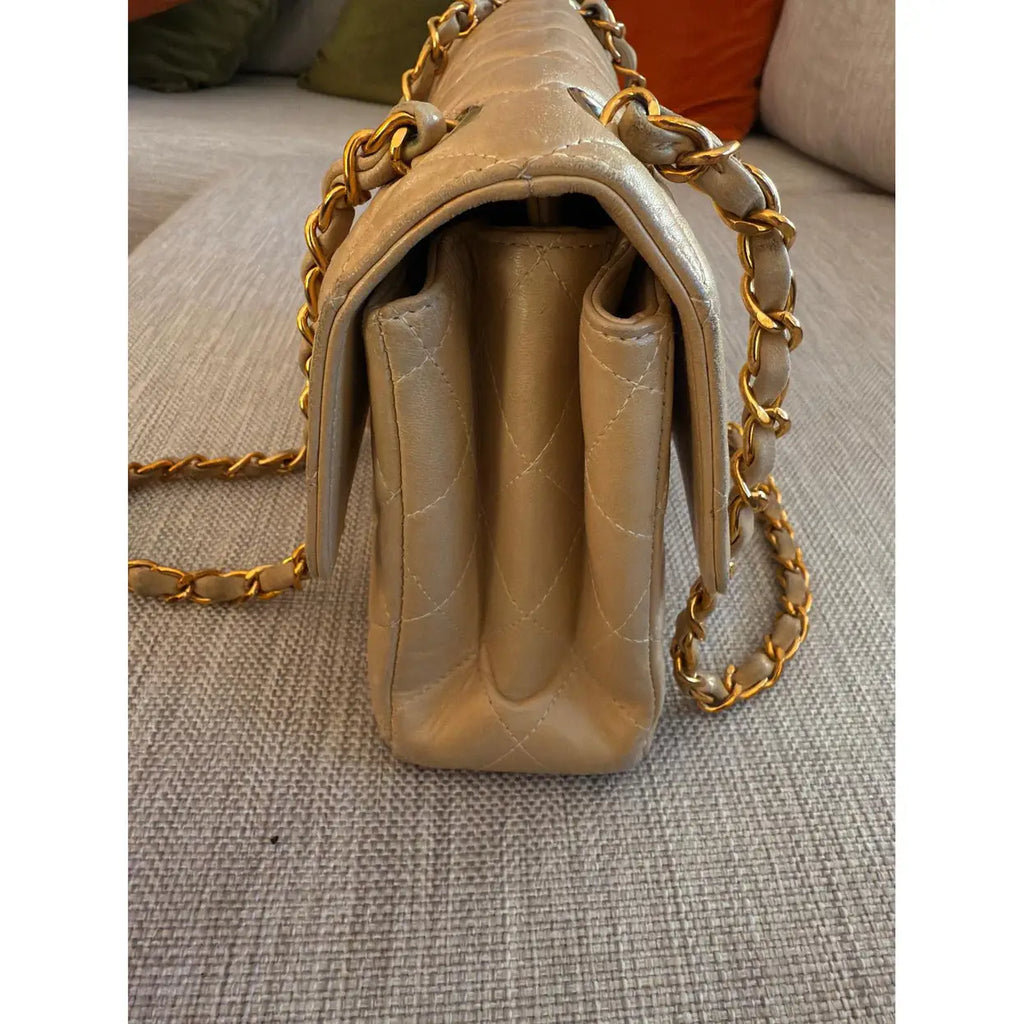 Chanel - Leather handbag