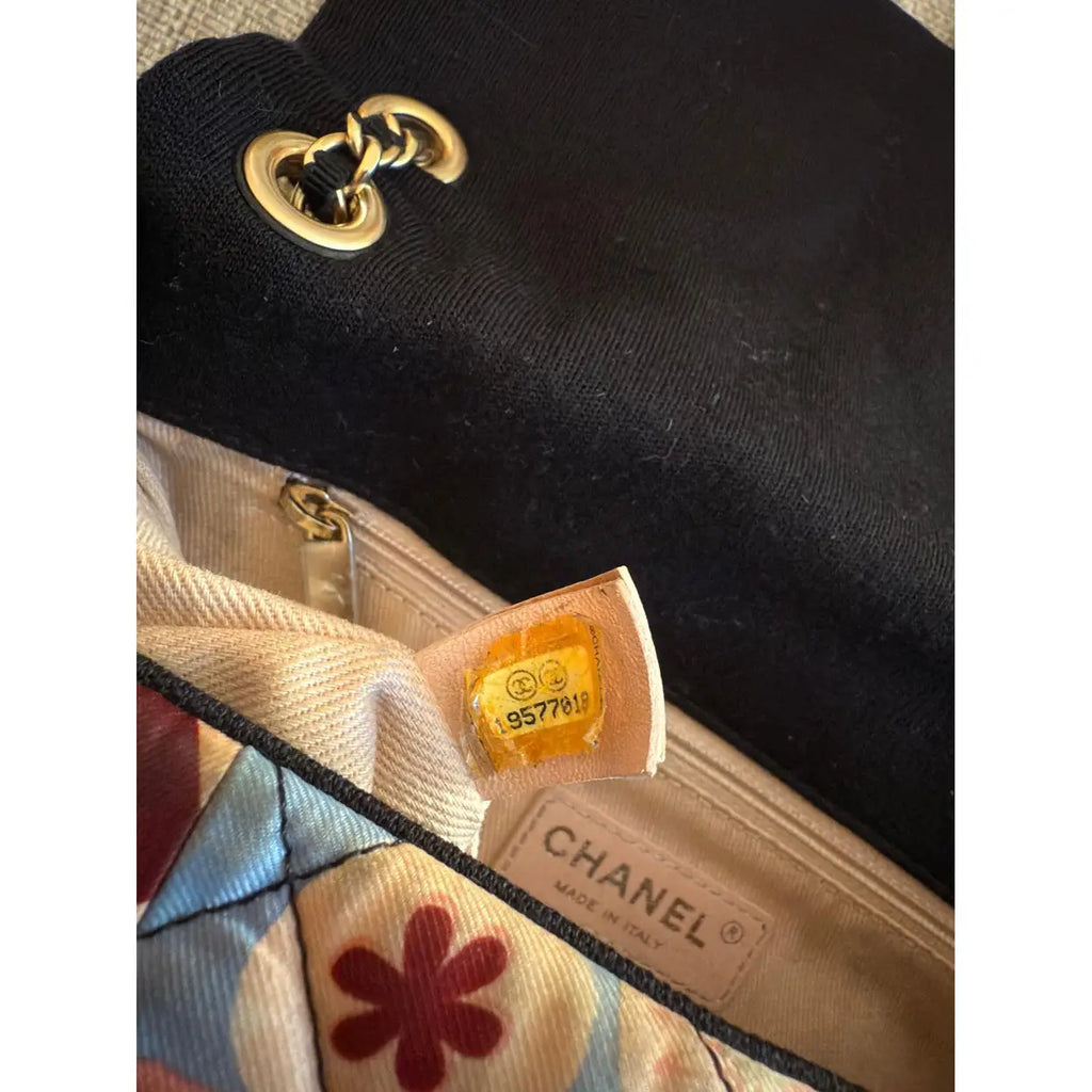 Chanel - Cloth bag