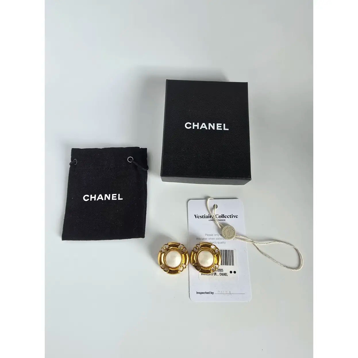 Chanel - Earrings