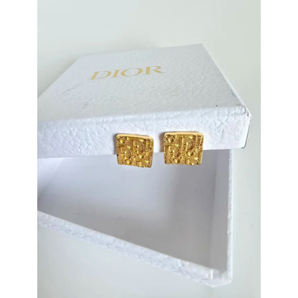 Dior - Earrings