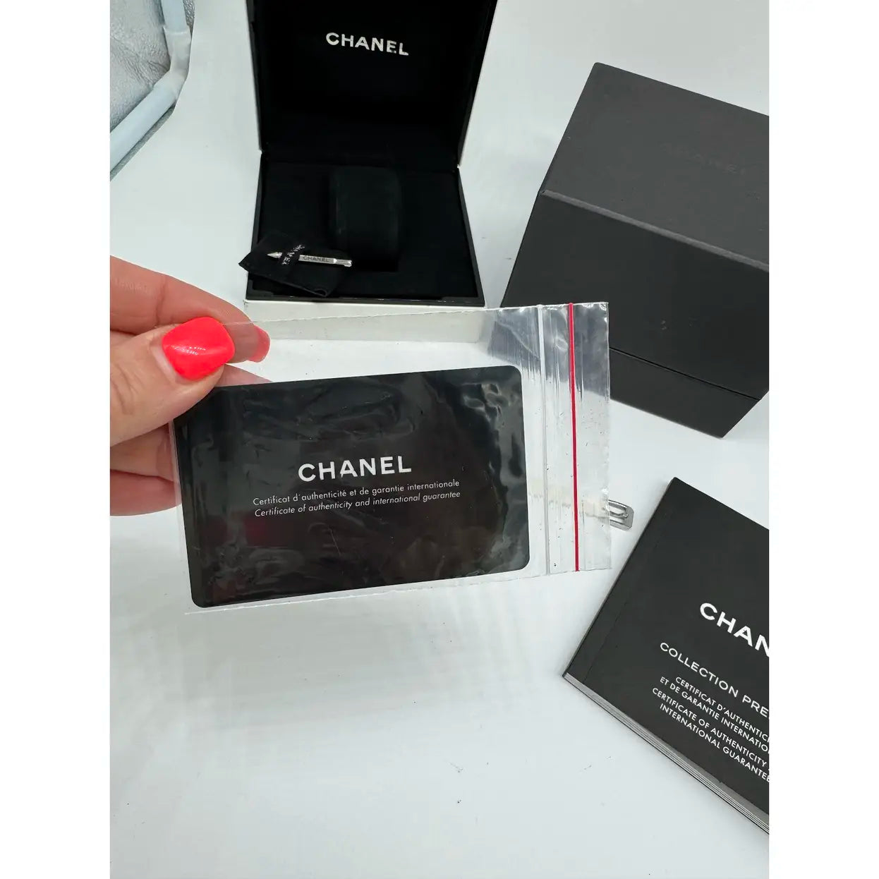 Chanel - Première - Première watch