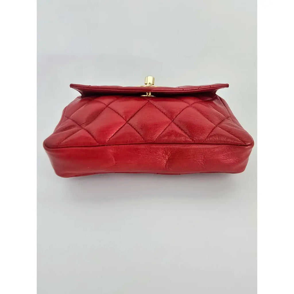 Chanel - Leather handbag