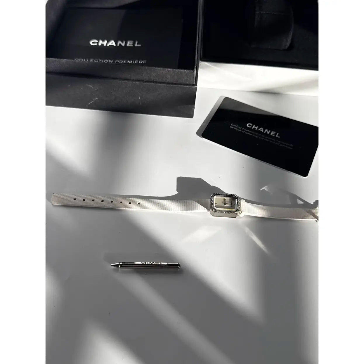 Chanel - Première - Première watch