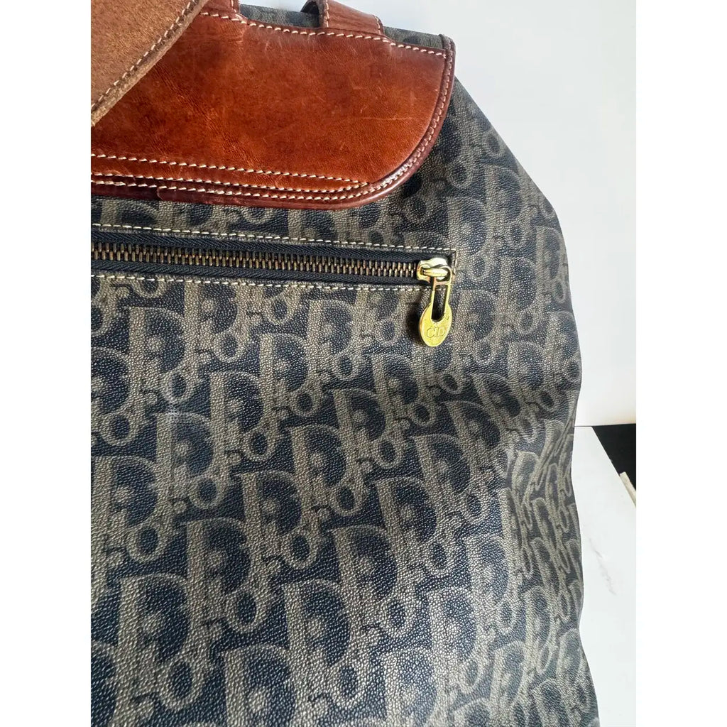 Dior - Leather backpack