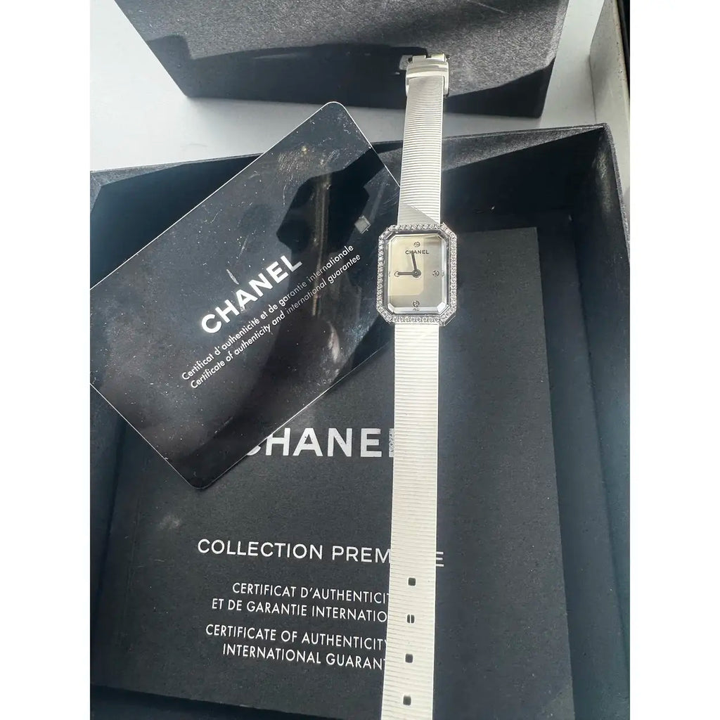 Chanel - Première - Première watch