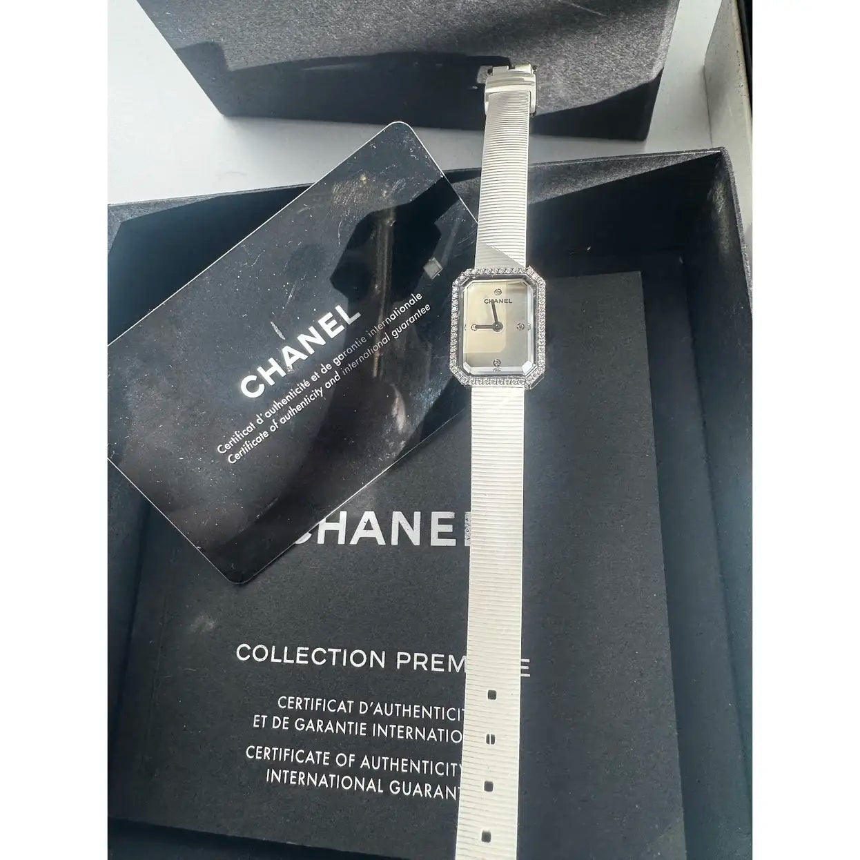 Chanel - Première - Première watch