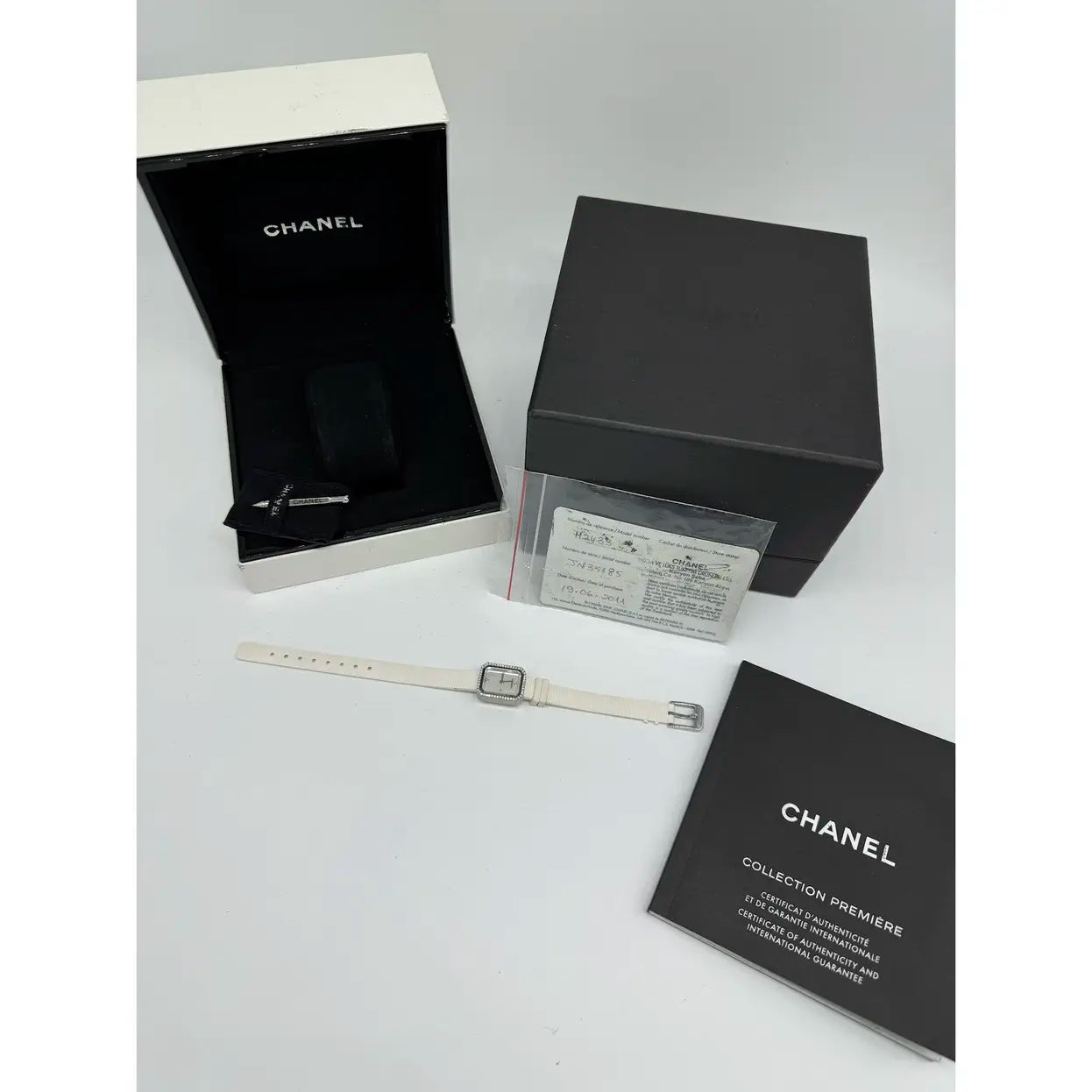 Chanel - Première - Première watch