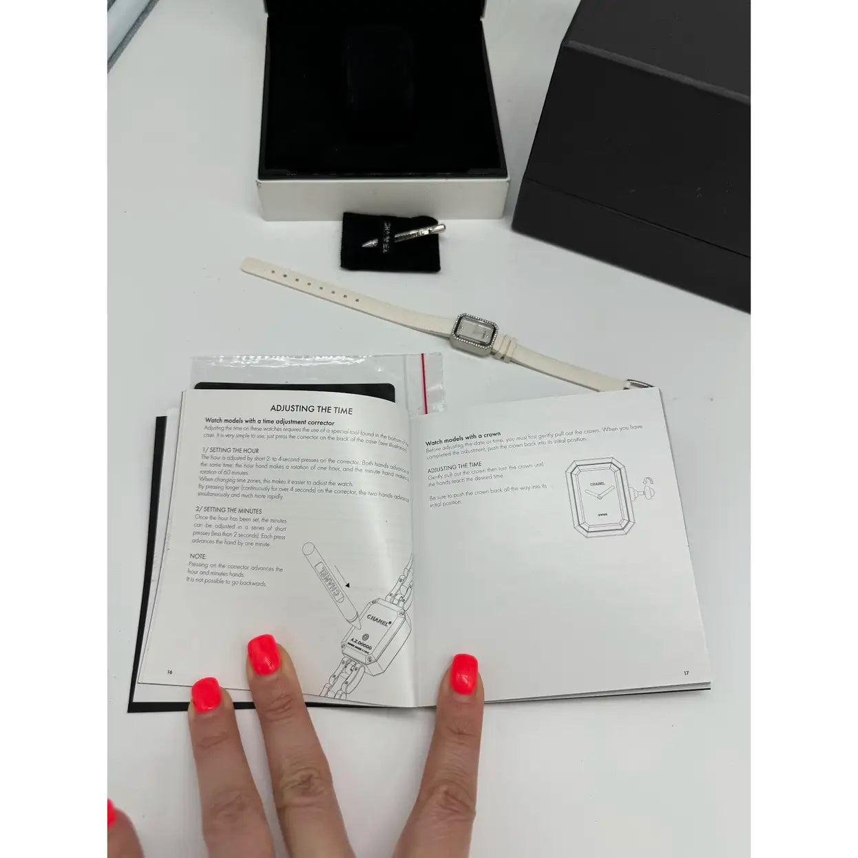 Chanel - Première - Première watch