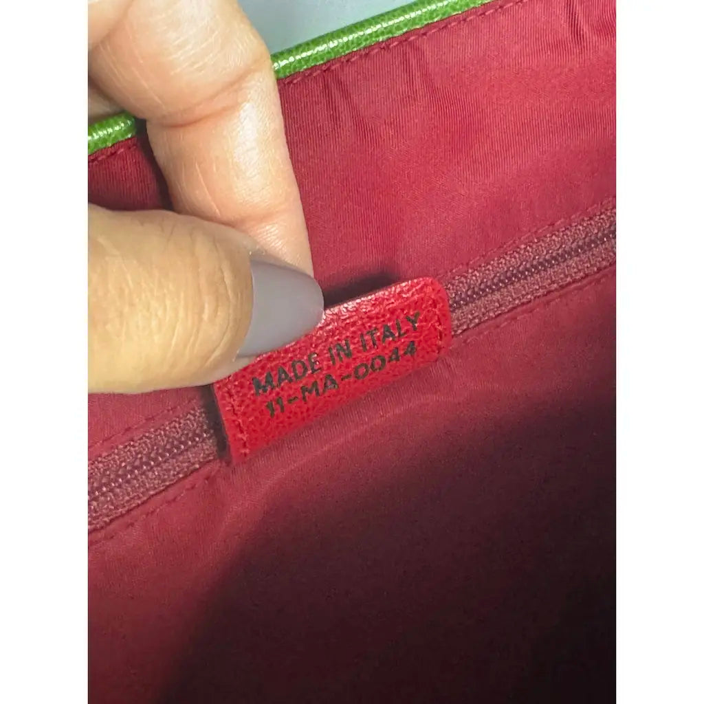 Dior Rasta Monogram Multicolored Trotter Bag